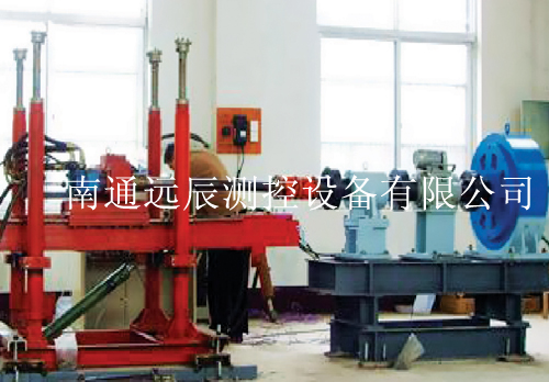 煤礦(工程)鉆機(jī)測試臺