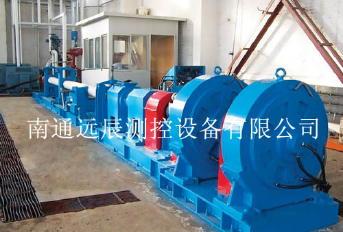 螺桿(渦輪)鉆具測試臺